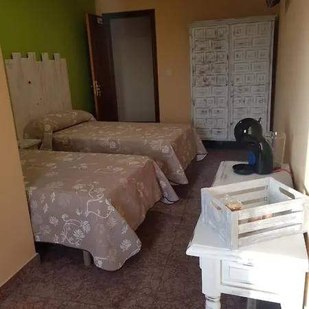 Pabellón Albergue *