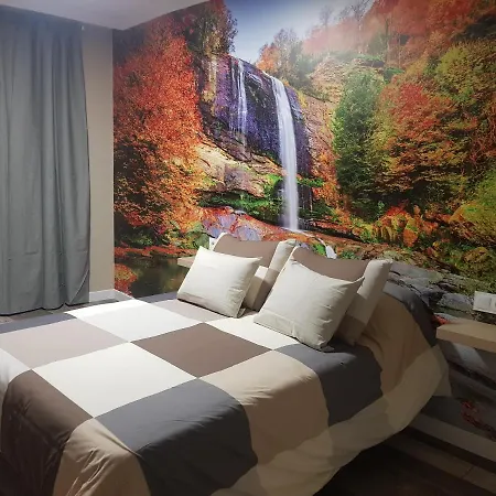 Pabellon Hostel *