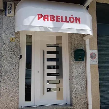 Pabellón * O Grove
