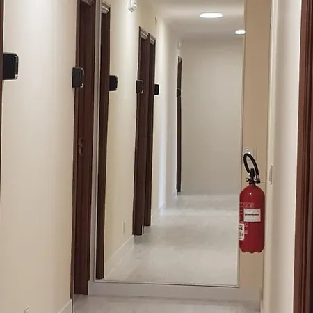 Pabellon אכסניה או גרובה