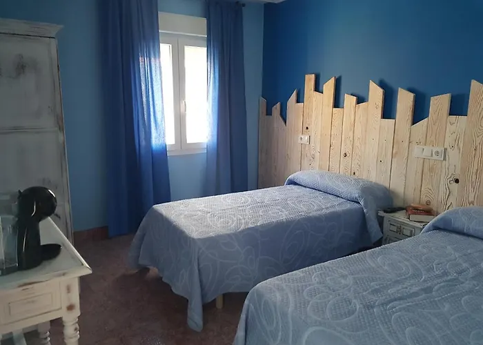 Pabellon Hostel *