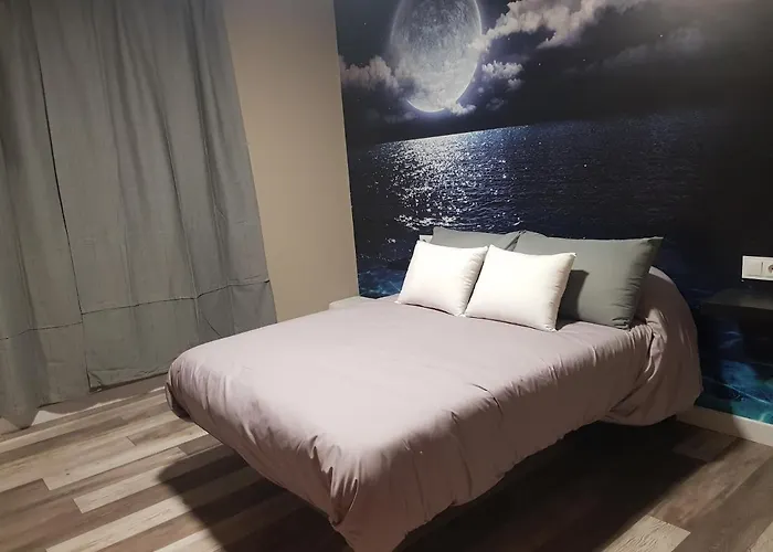 Pabellon 호스텔 *