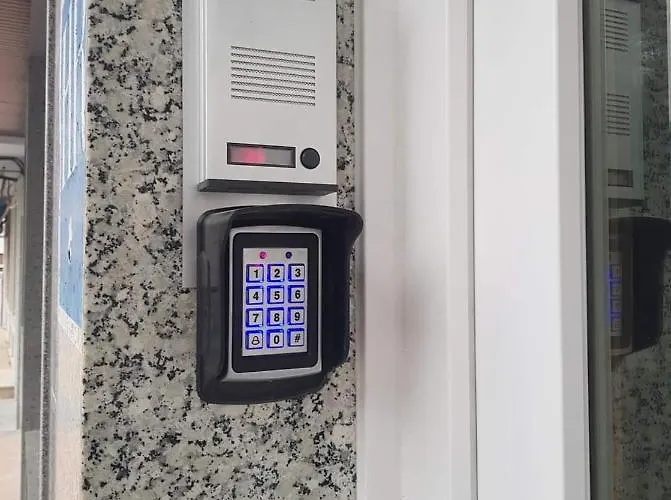 호스텔 Pabellon *