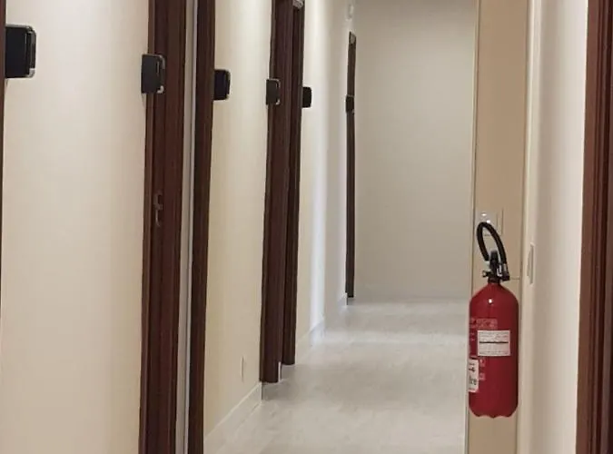 Pabellon Hostel O Grove